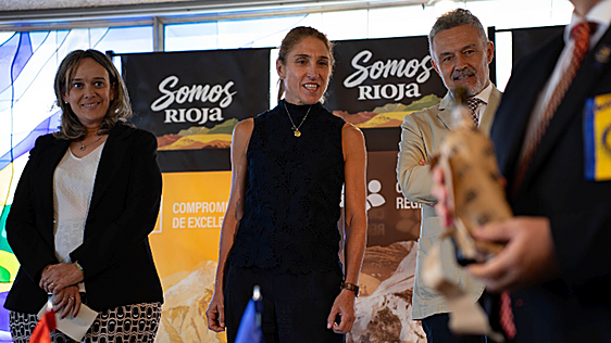 Las imágenes de la XXXIV Cata Solidaria Rotary Club de Logroño