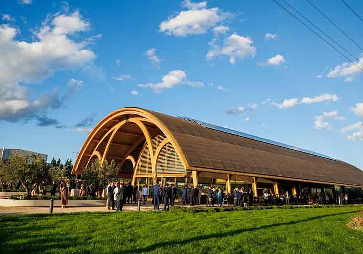 Puertas abiertas el 8 de noviembre en Bodegas Faustino y Campillo por el Día del Enoturismo