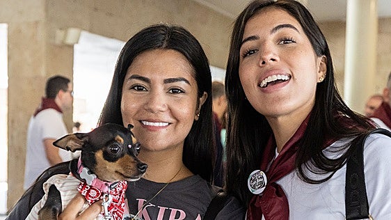 San Mateo, ¿no sin mi perro?