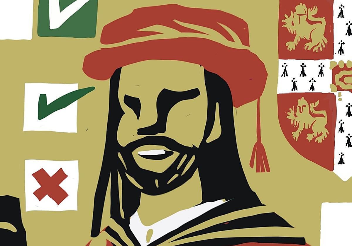 Jesús G. Maestro: La paradoja de Cambridge: de Shanghái a Jason Arday