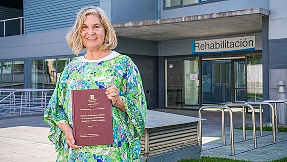Una tesis doctoral de la UR compara los sistemas sanitarios de La Rioja y Cerdeña