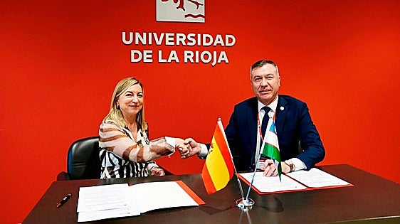 La UR suscribe un convenio marco de colaboración la Universidad Estatal de Lenguas del Mundo de Uzbekistán
