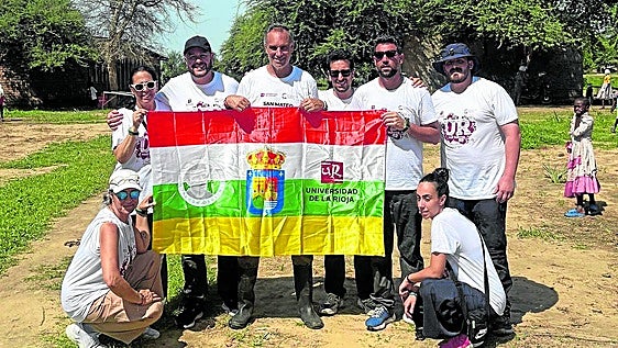 Construyendo vidas en Chad