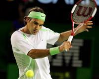 Federer se quita la espina ante Haas y sigue con paso firme en Australia