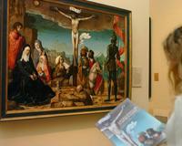 El Museo del Prado recupera tres grandes obras religiosas