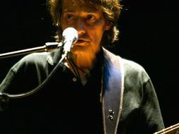 Antonio Vega, el símbolo del pop español de los ochenta