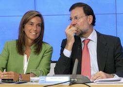 Rajoy afirma que el PP «no mira para otro lado» y exigirá responsabilidades