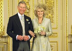 El príncipe Carlos no descarta que Camila Parker se convierta en reina si él es coronado