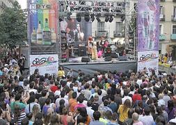 El Ayuntamiento de Madrid abre expediente por el ruido de la música en las fiestas del 'Orgullo Gay'