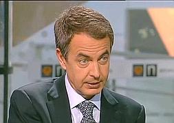 Zapatero: «No vamos a permitir ningún engaño»
