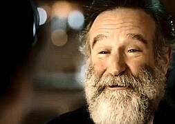 Robin Williams protagoniza el spot americano de Zelda