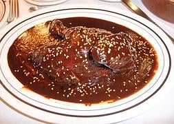 El mole mexicano, el plato de la Conquista