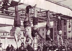 Tiranos ajusticiados