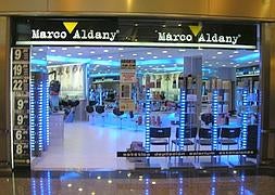 La cadena de peluquerías Marco Aldany entra en concurso de acreedores