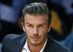 David Beckham. / Foto: Archivo | Vídeo: Europa Press