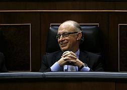 El ministro de Hacienda y Administraciones Públicas, Cristóbal Montoro. / Juan Medina (Reuters)