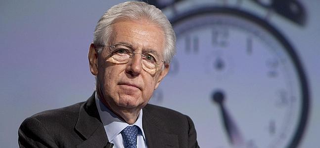 El ex primer ministro italiano Mario Monti./ Reuters