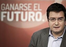 El secretario de Organización del PSOE, Óscar López. / Foto: Efe | Vídeo: Atlas