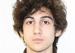Dzhokhar Tsarnaev. / Afp