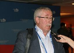 Fernández Toxo. / Efe