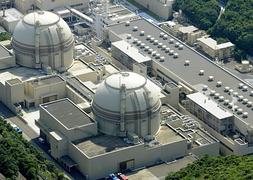 Central nuclear de Ohi, al oeste de Japón. / Reuters