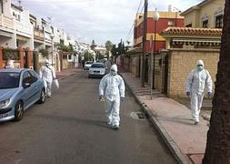 Una mujer degüella a otra en plena calle en Málaga