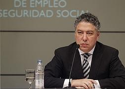 El secretario de Estado de Seguridad Social, Tomás Burgos. / Efe
