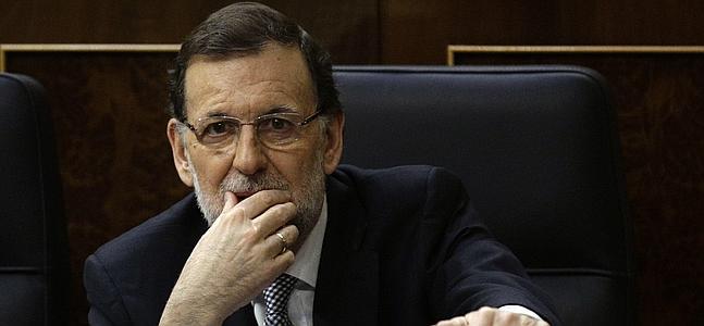 El presidente del Gobierno, Mariano Rajoy. / Reuters