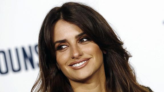 Penélope Cruz, en una imagen de archivo.