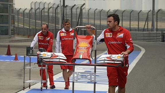 Ferrari se prepara para la era Mattiacci