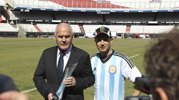 Lorenzo: «En Argentina arranca nuestro Mundial»
