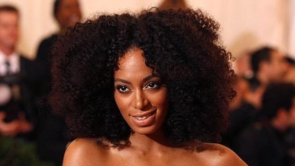 Solange Knowles 