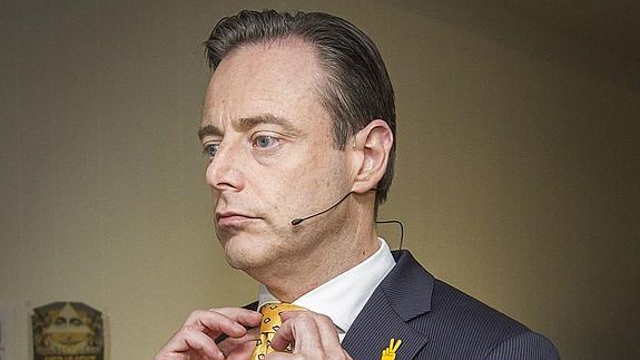 Bart De Wever lidera las encuestas 