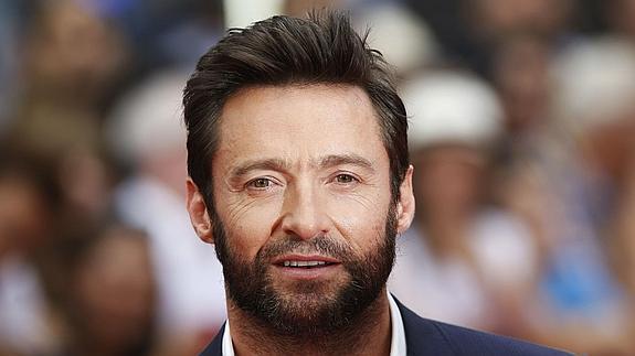 Hugh Jackman. 