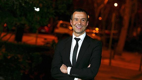 Imagen de archivo de Jorge Mendes. 