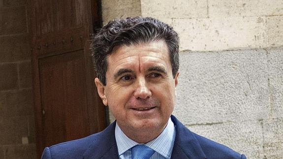 Jaume Matas. 