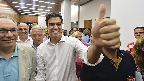 Pedro Sánchez