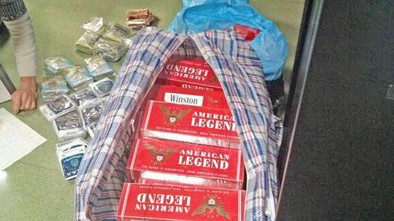 El contrabando de tabaco causó un perjuicio a la UE de 700 millones en cuatro años