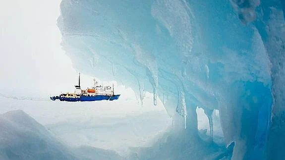El deshielo de la Antártida podría elevar el nivel del mar más de lo que se pensaba
