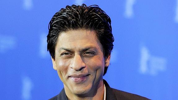 Shah Rukh Khan. 