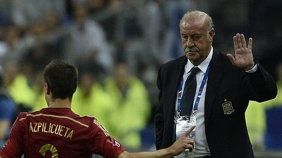 Del Bosque: «Hemos ofrecido una buena imagen»