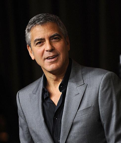 George Clooney. 