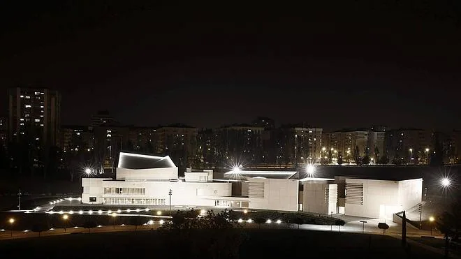 El nuevo museo de Moneo 