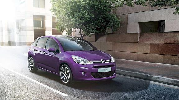 El Citroën C3 estrena motores