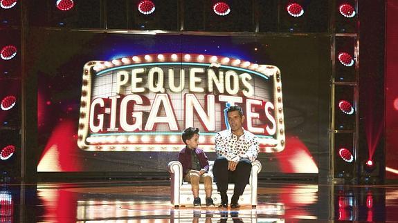 Imagen de 'Pequeños gigantes'. 