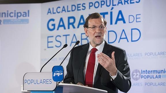 Mariano Rajoy. 