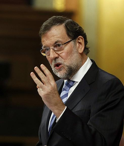 Mariano Rajoy. 