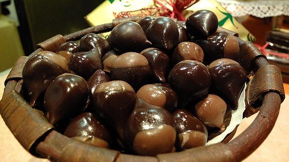 Los beneficios de las castañas