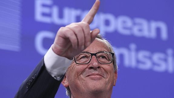 Jean-Claude Juncker. 