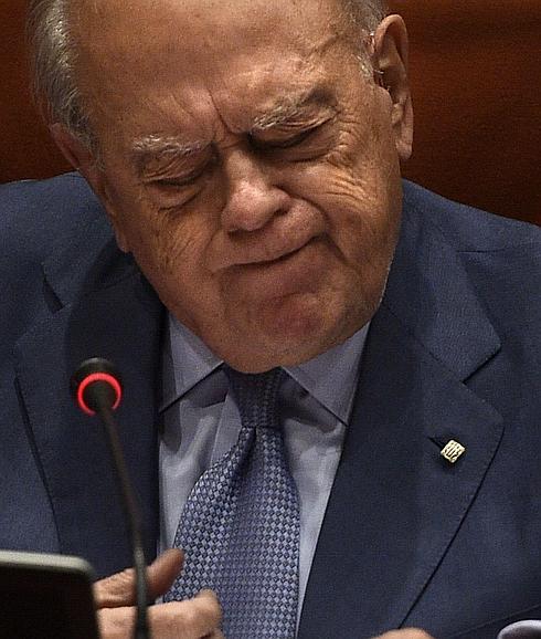 Jordi Pujol. 